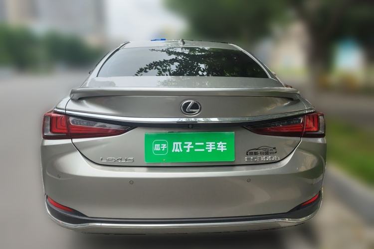 Used Lexus ES 2024 200 Premium Edition Rear