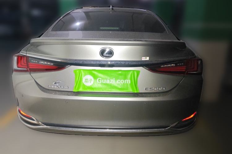 Used Lexus ES 2024 200 Premium Edition Rear