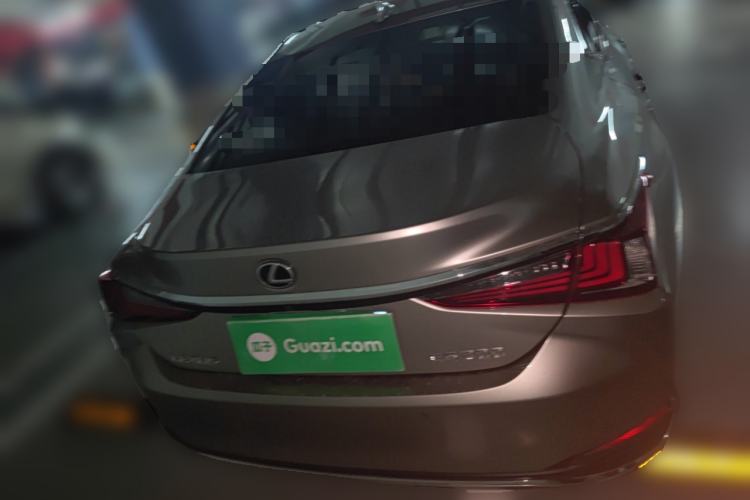 Used Lexus ES 2024 200 Premium Edition Rear