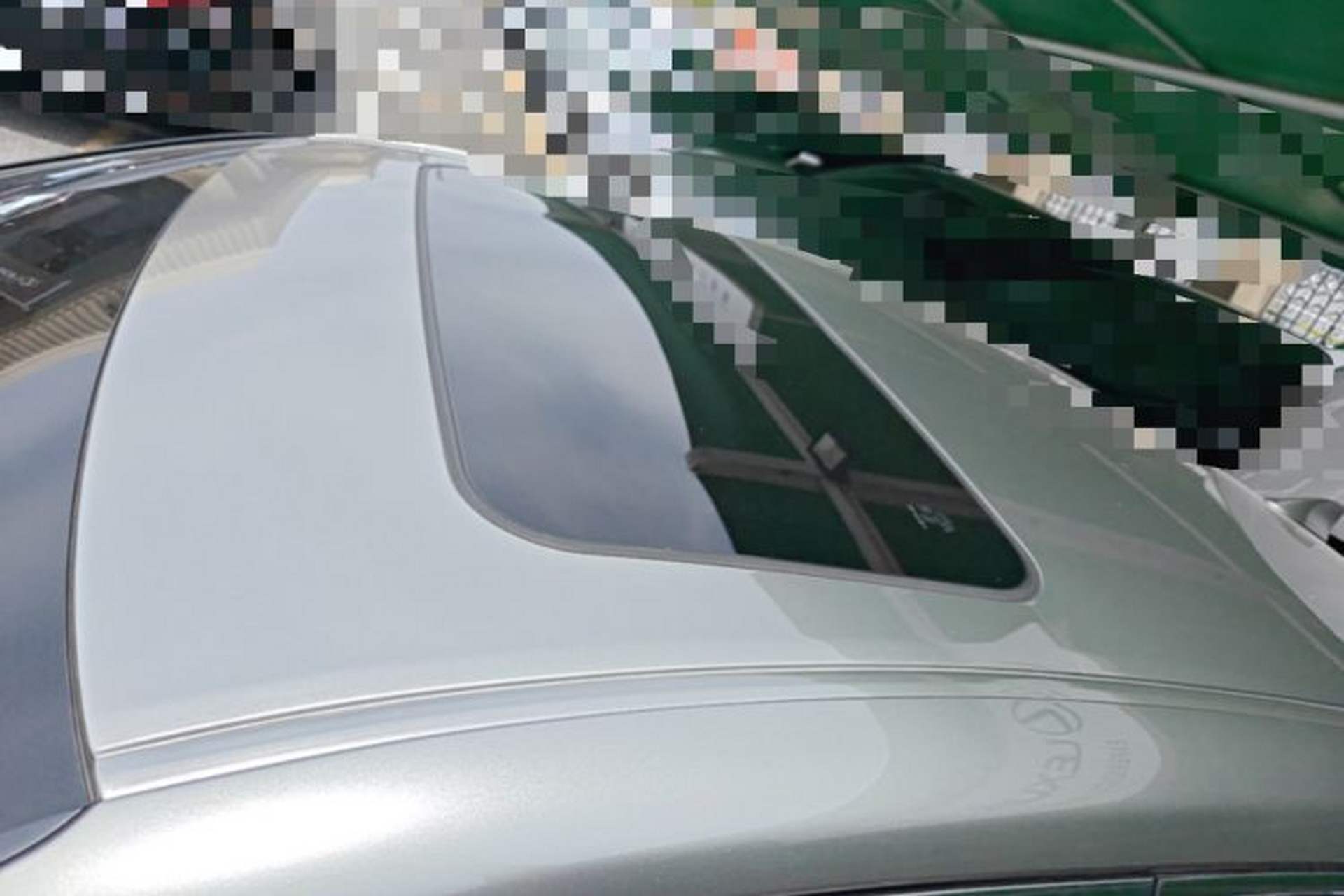 Used Lexus ES 2024 200 Premium Edition Roof