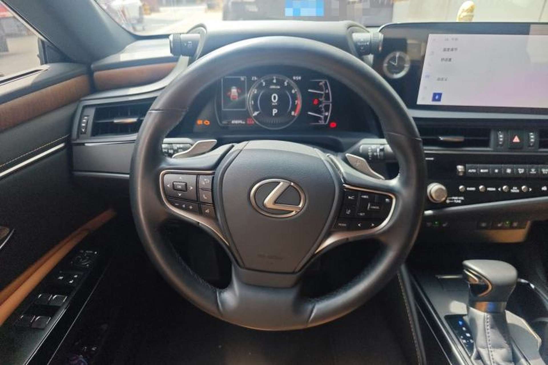 Used Lexus ES 2024 200 Premium Edition Steering Wheel