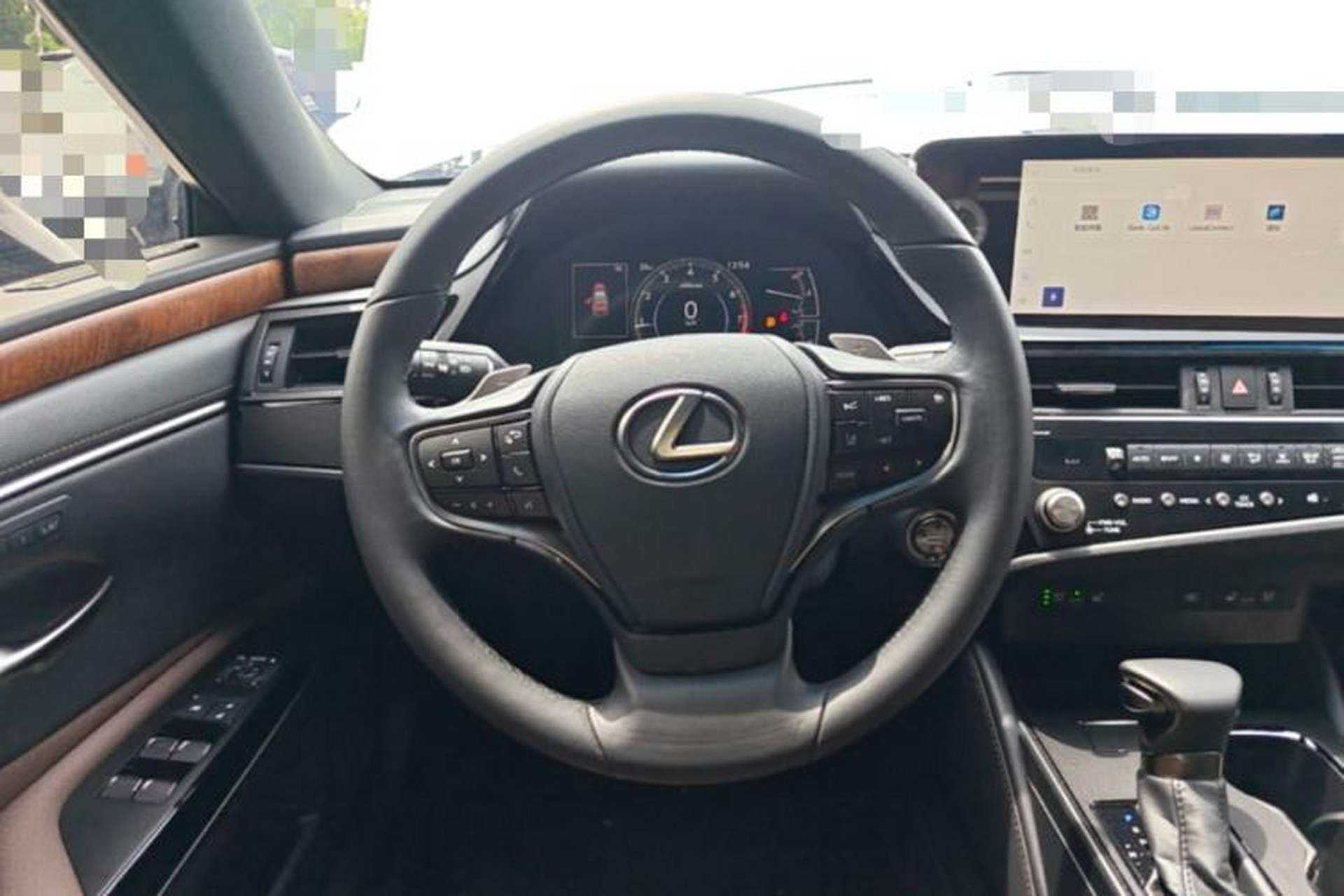 Used Lexus ES 2024 200 Premium Edition Steering Wheel