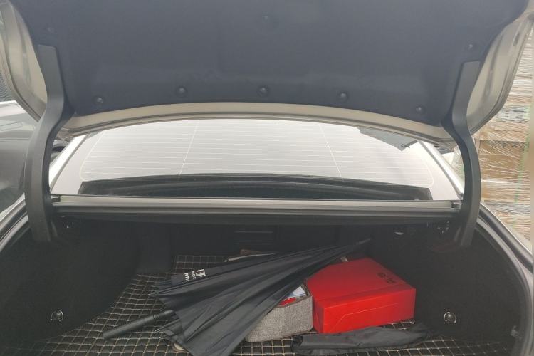 Used Lexus ES 2024 200 Premium Edition Trunk