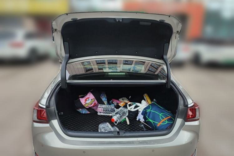 Used Lexus ES 2024 200 Premium Edition Trunk