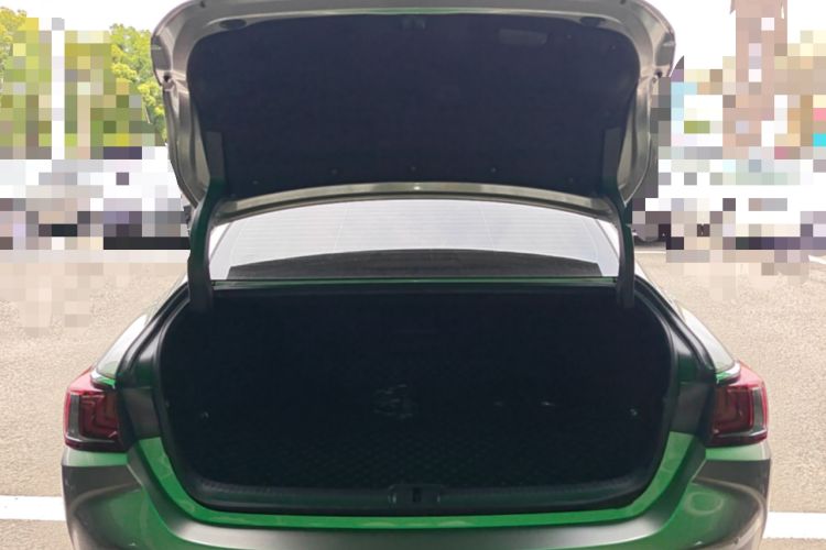 Used Lexus ES 2024 200 Premium Edition Trunk