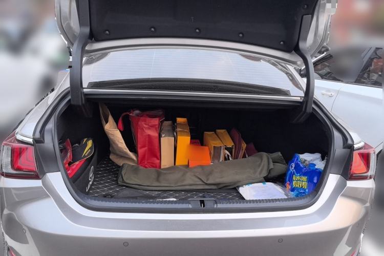 Used Lexus ES 2024 200 Premium Edition Trunk