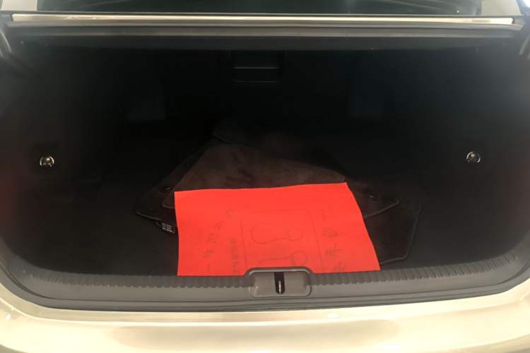 Used Lexus ES 2024 200 Premium Edition Trunk
