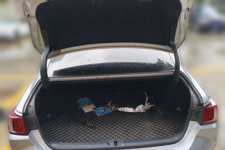 Used Lexus ES 2024 200 Premium Edition Trunk