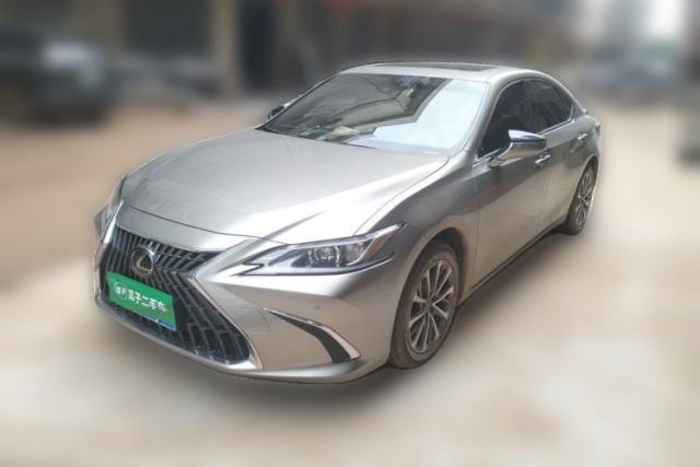 Used Lexus ES 2024 200 Premium Edition