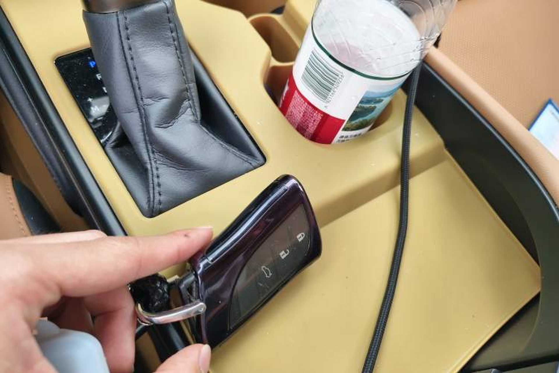Used Lexus ES 2024 200 Premium Edition Vehicle Key