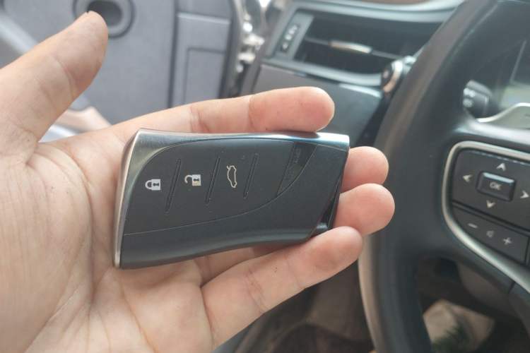Used Lexus ES 2024 200 Premium Edition Vehicle Key