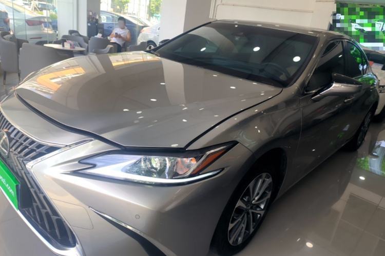 Used Lexus ES 2024 200 Premium Edition Guazi used car, China used car export, Used car for sale, Used cars, Cheapest cars for sale
