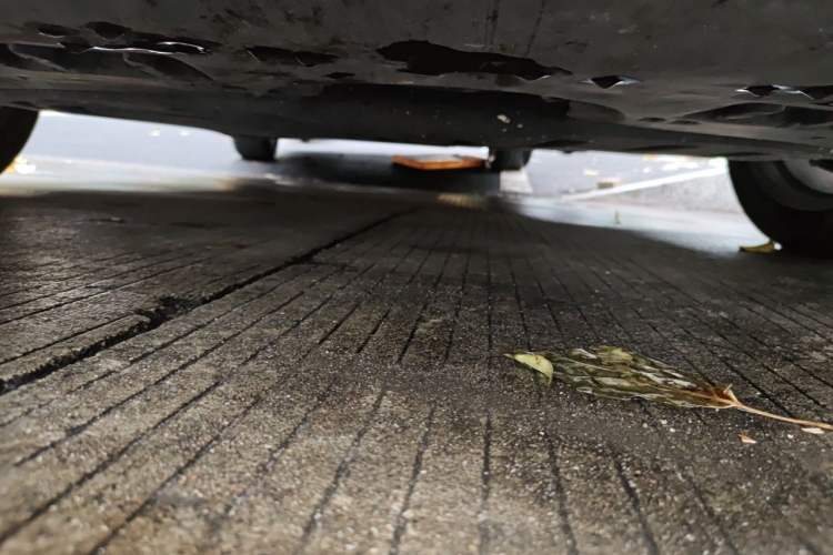 Used Lexus ES 2024 200 Premium Edition Chassis Front