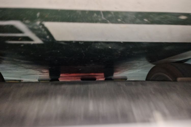 Used Lexus ES 2024 200 Premium Edition Chassis Front