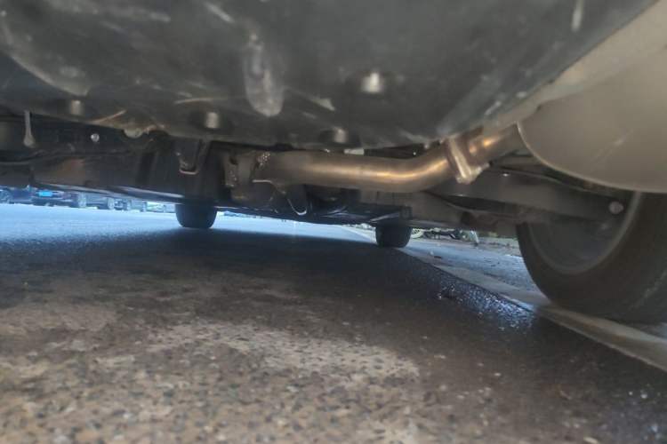 Used Lexus ES 2024 200 Premium Edition Chassis Front