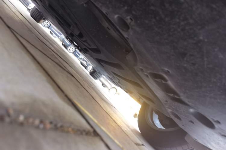 Used Lexus ES 2024 200 Premium Edition Chassis Front