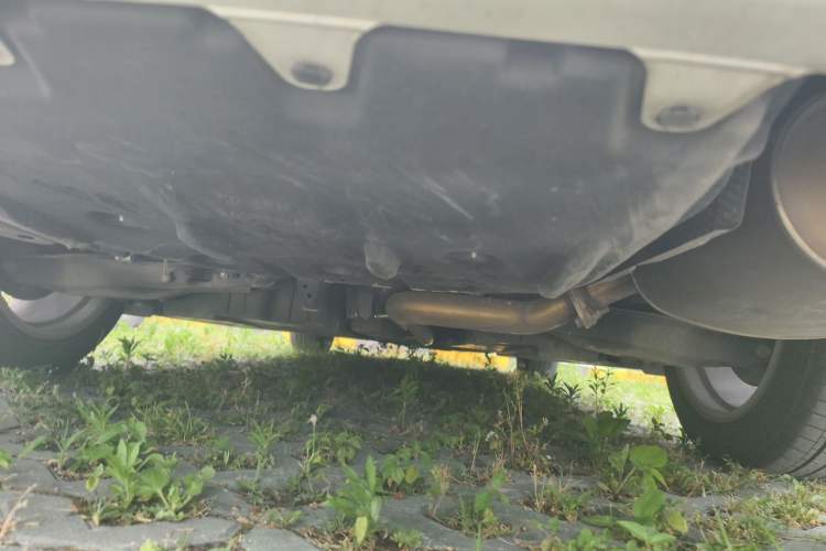 Used Lexus ES 2024 200 Premium Edition Chassis Rear
