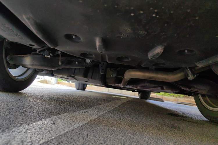 Used Lexus ES 2024 200 Premium Edition Chassis Rear