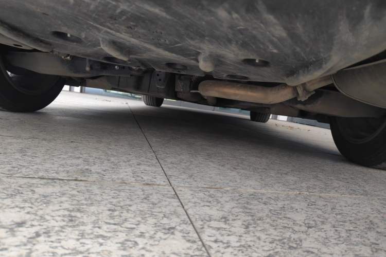 Used Lexus ES 2024 200 Premium Edition Chassis Rear