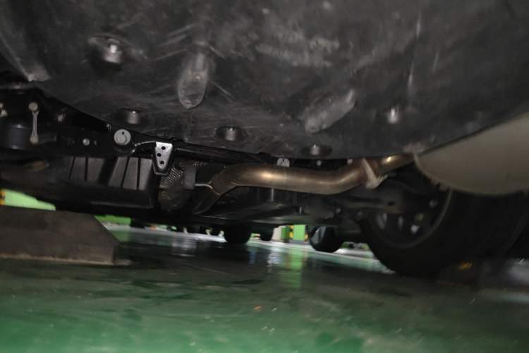 Used Lexus ES 2024 200 Premium Edition Chassis Rear