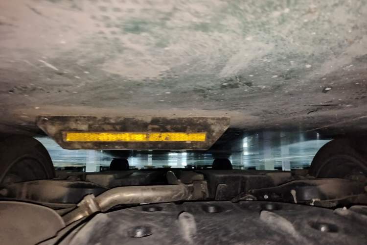 Used Lexus ES 2024 200 Premium Edition Chassis Rear