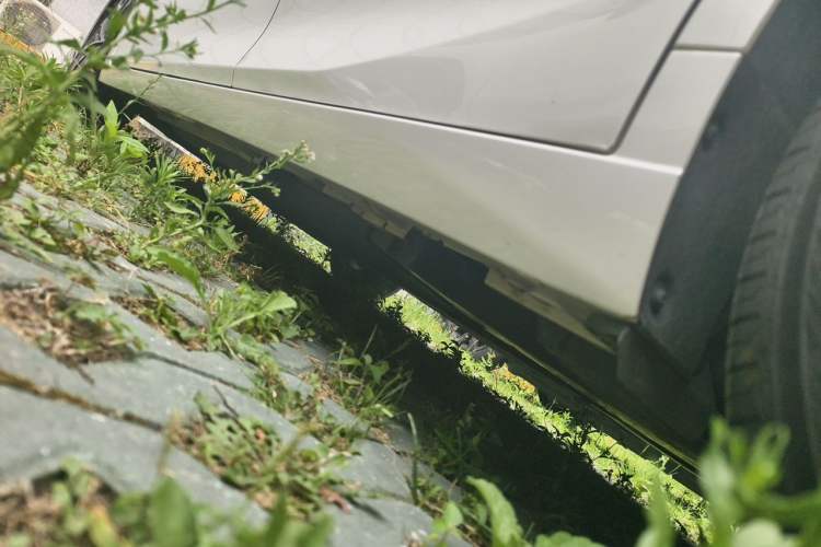 Used Lexus ES 2024 200 Premium Edition Chassis Rear Left