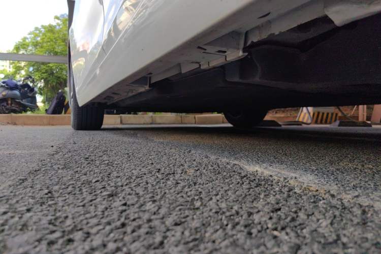 Used Lexus ES 2024 200 Premium Edition Chassis Rear Left