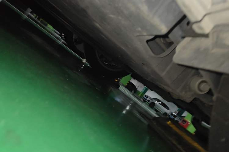 Used Lexus ES 2024 200 Premium Edition Chassis Rear Left