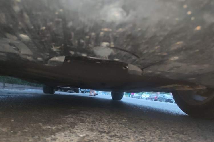 Used Lexus ES 2024 200 Premium Edition Chassis Rear