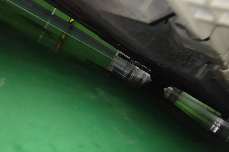 Used Lexus ES 2024 200 Premium Edition Chassis Rear Right