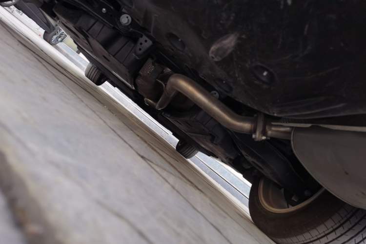 Used Lexus ES 2024 200 Premium Edition Chassis Rear