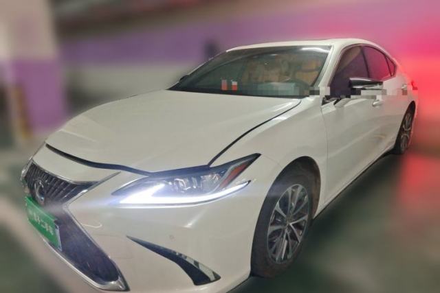 Used Lexus ES 2024 200 Premium Edition