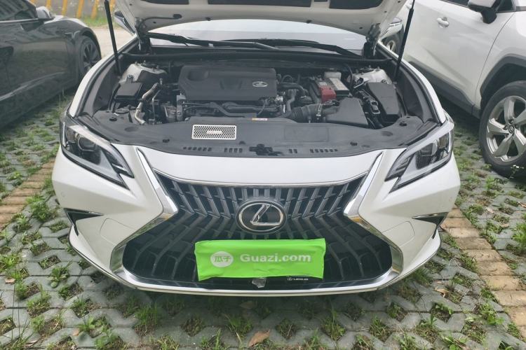 Used Lexus ES 2024 200 Premium Edition Engine Bay