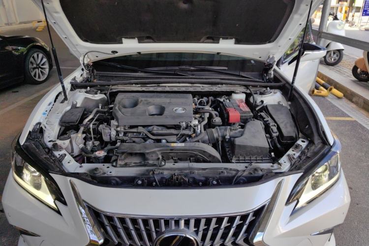 Used Lexus ES 2024 200 Premium Edition Engine Bay