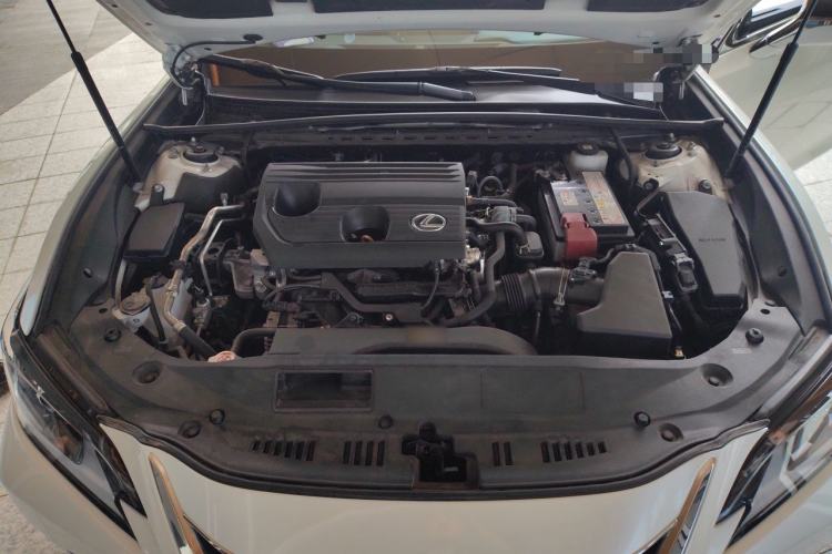 Used Lexus ES 2024 200 Premium Edition Engine Bay