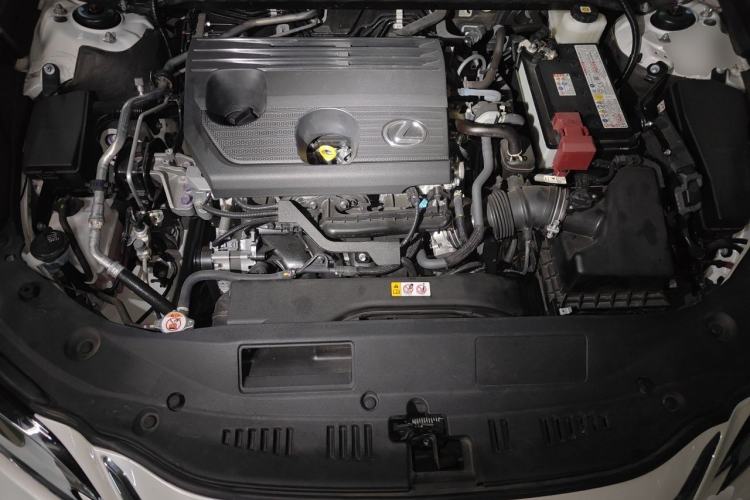 Used Lexus ES 2024 200 Premium Edition Engine Bay