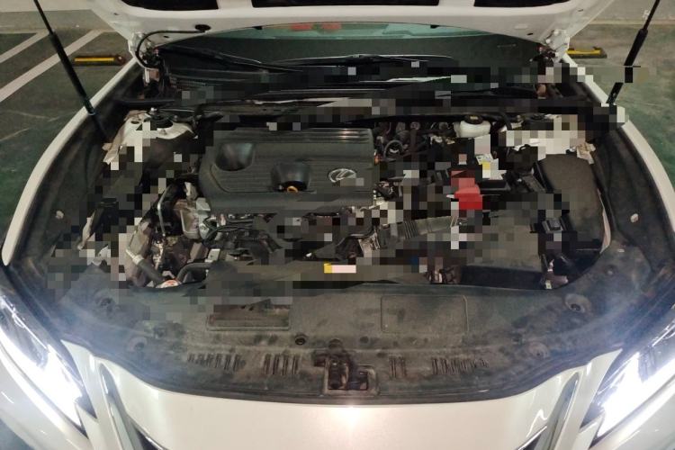 Used Lexus ES 2024 200 Premium Edition Engine Bay
