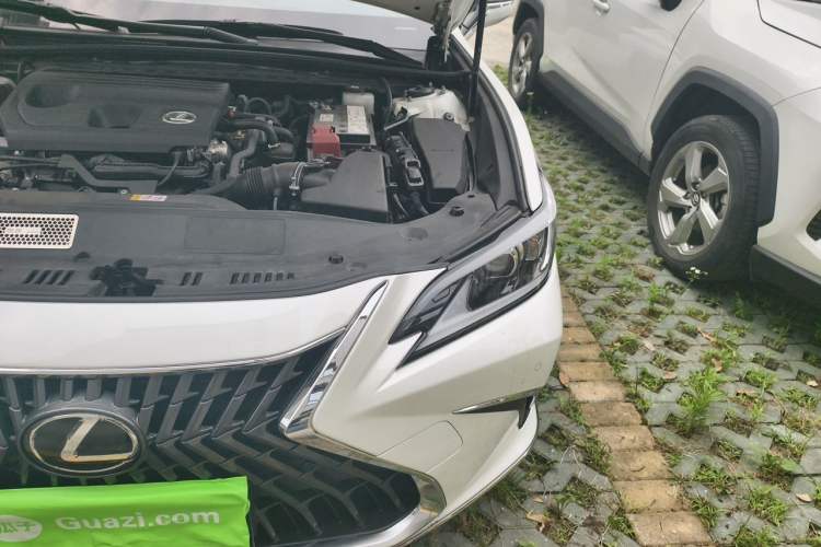 Used Lexus ES 2024 200 Premium Edition Engine Bay Left