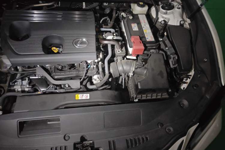 Used Lexus ES 2024 200 Premium Edition Engine Bay Left