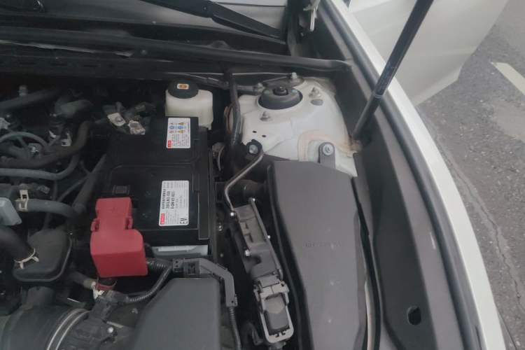 Used Lexus ES 2024 200 Premium Edition Engine Bay Left