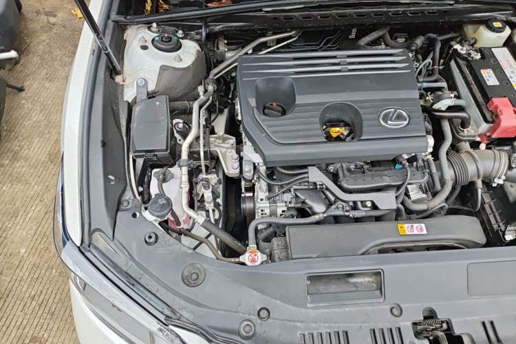 Used Lexus ES 2024 200 Premium Edition Engine Bay Right