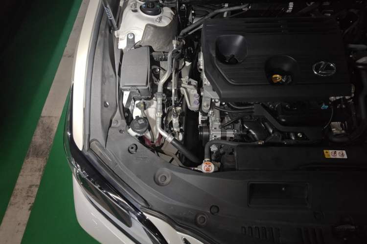 Used Lexus ES 2024 200 Premium Edition Engine Bay Right