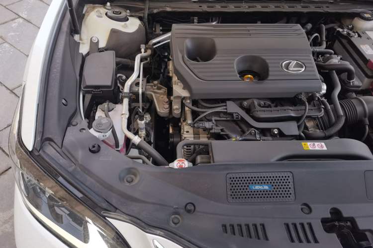 Used Lexus ES 2024 200 Premium Edition Engine Bay Right
