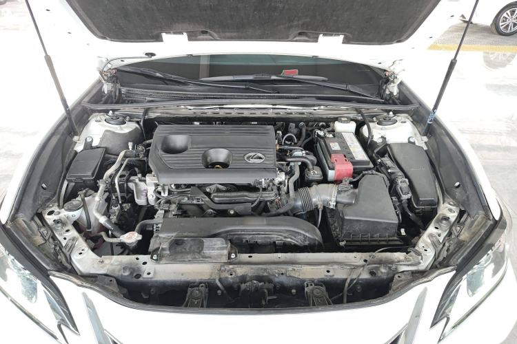 Used Lexus ES 2024 200 Premium Edition Engine Bay