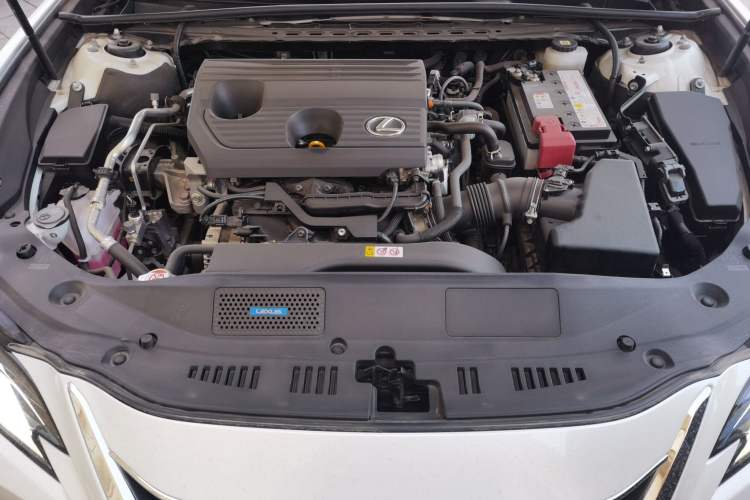 Used Lexus ES 2024 200 Premium Edition Engine Bay