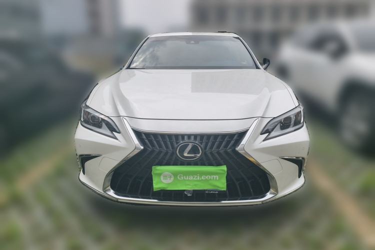 Used Lexus ES 2024 200 Premium Edition Front