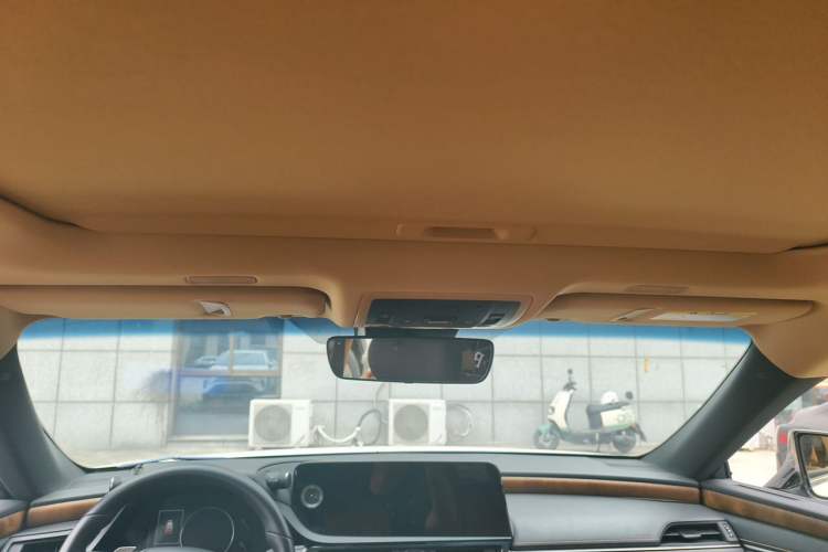 Used Lexus ES 2024 200 Premium Edition Headliner