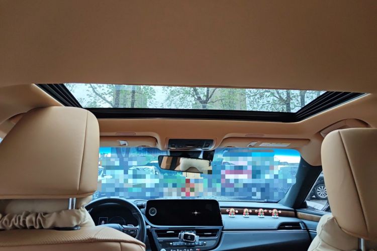 Used Lexus ES 2024 200 Premium Edition Headliner