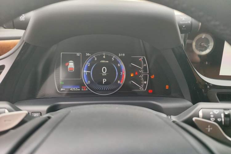 Used Lexus ES 2024 200 Premium Edition Instrument Cluster