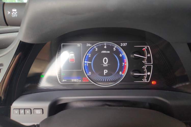 Used Lexus ES 2024 200 Premium Edition Instrument Cluster